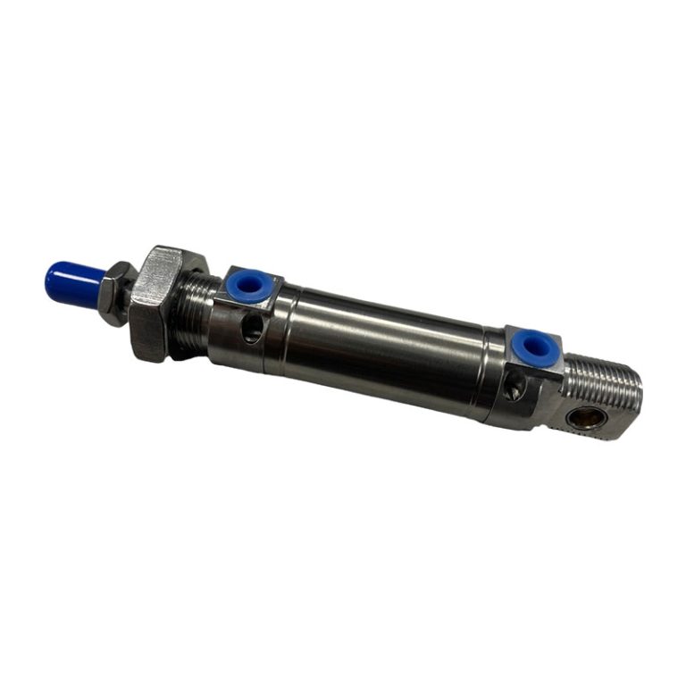 Mini Pneumatic Stainless Steel Cylinder