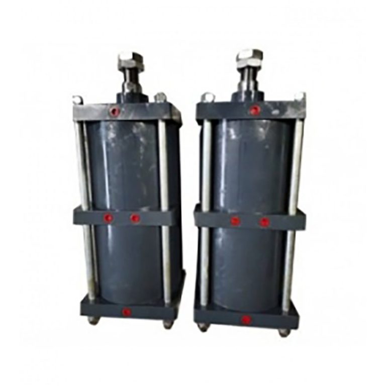 QGAII QGBII ISO6431 Pnematic Cylinder