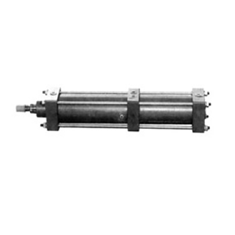 QGBII-J QGBII-C ISO6431 Increase-Force Pnematic Cylinder