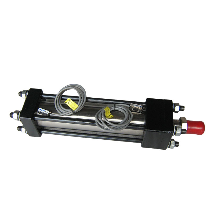 QGBII-K ISO6431 Magnetic Pnematic Cylinder1