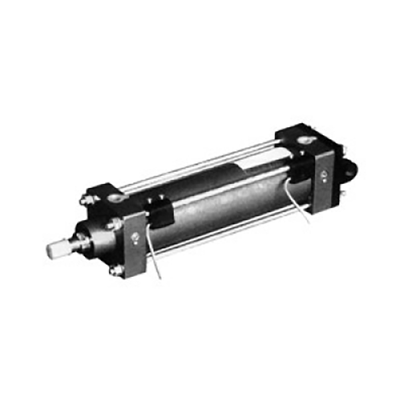 QGBII-K ISO6431 Magnetic Pnematic Cylinder2