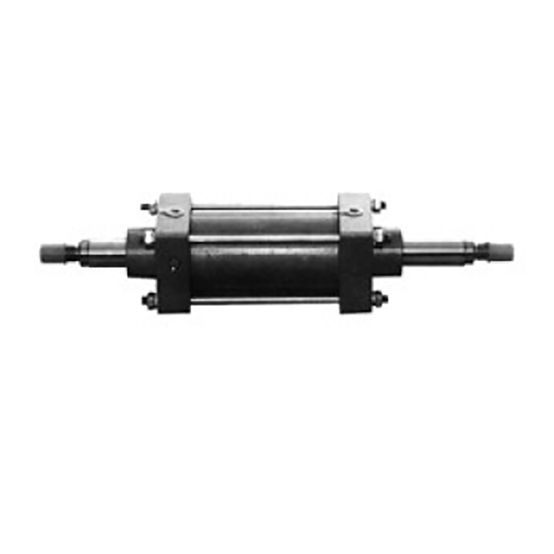 QGBII-L ISO6431 Double-Acting Pnematic Cylinder